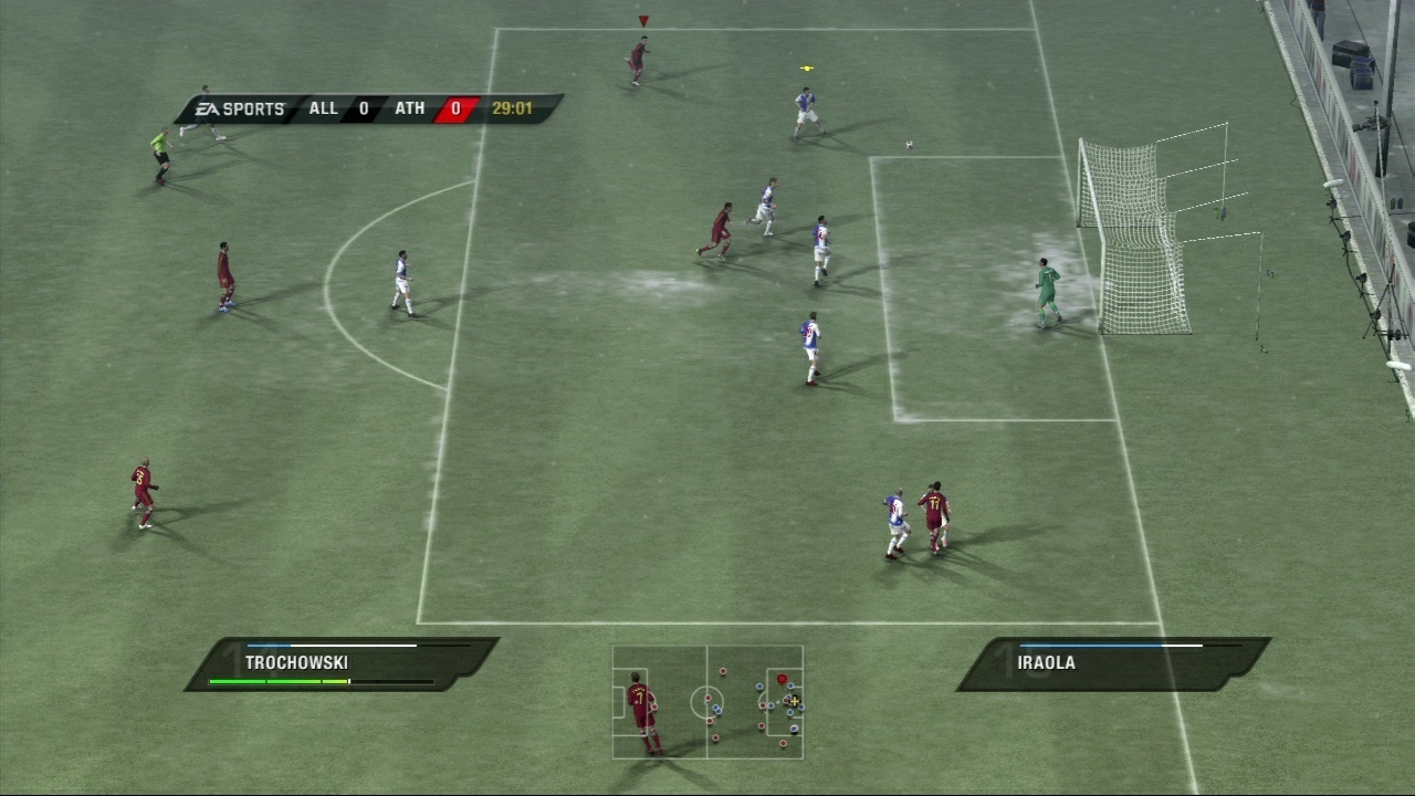 FIFA 10 - Imagen 40