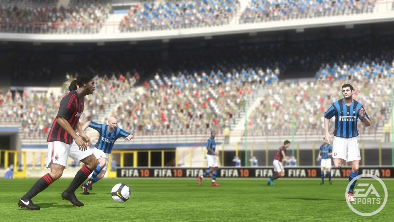 FIFA 10 - Imagen 7