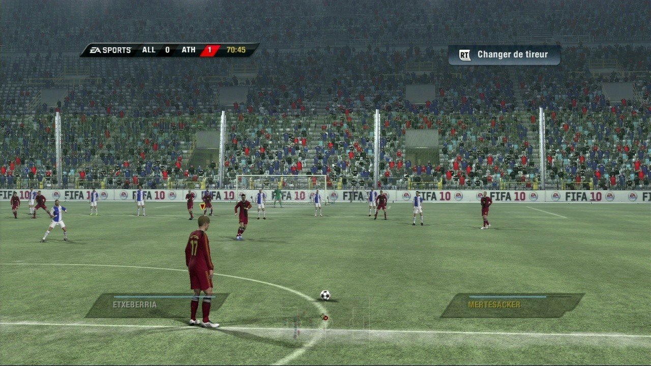 FIFA 10 - Imagen 36