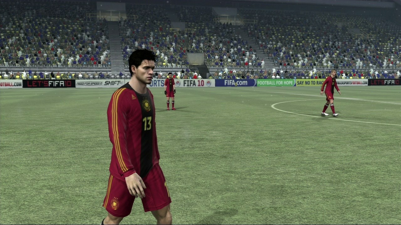 FIFA 10 - Imagen 37