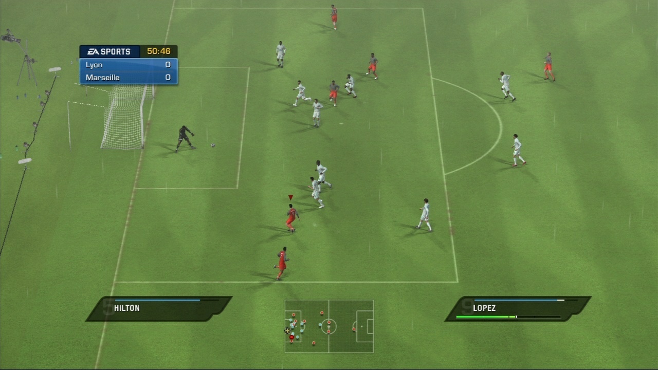 FIFA 10 - Imagen 39