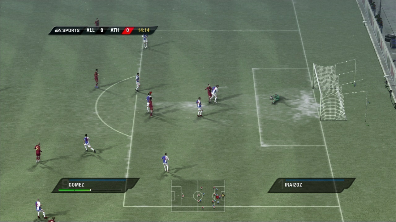 FIFA 10 - Imagen 32