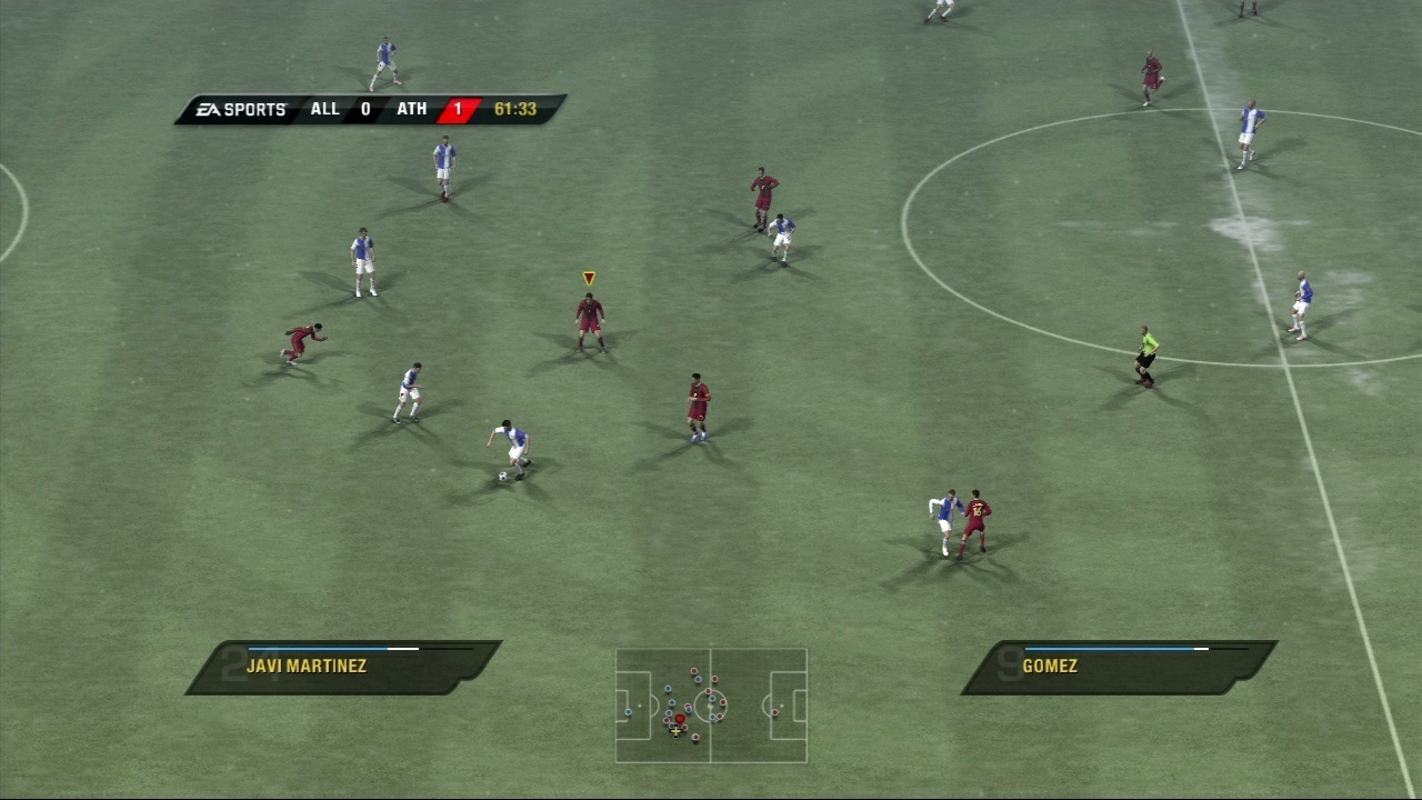 FIFA 10 - Imagen 34