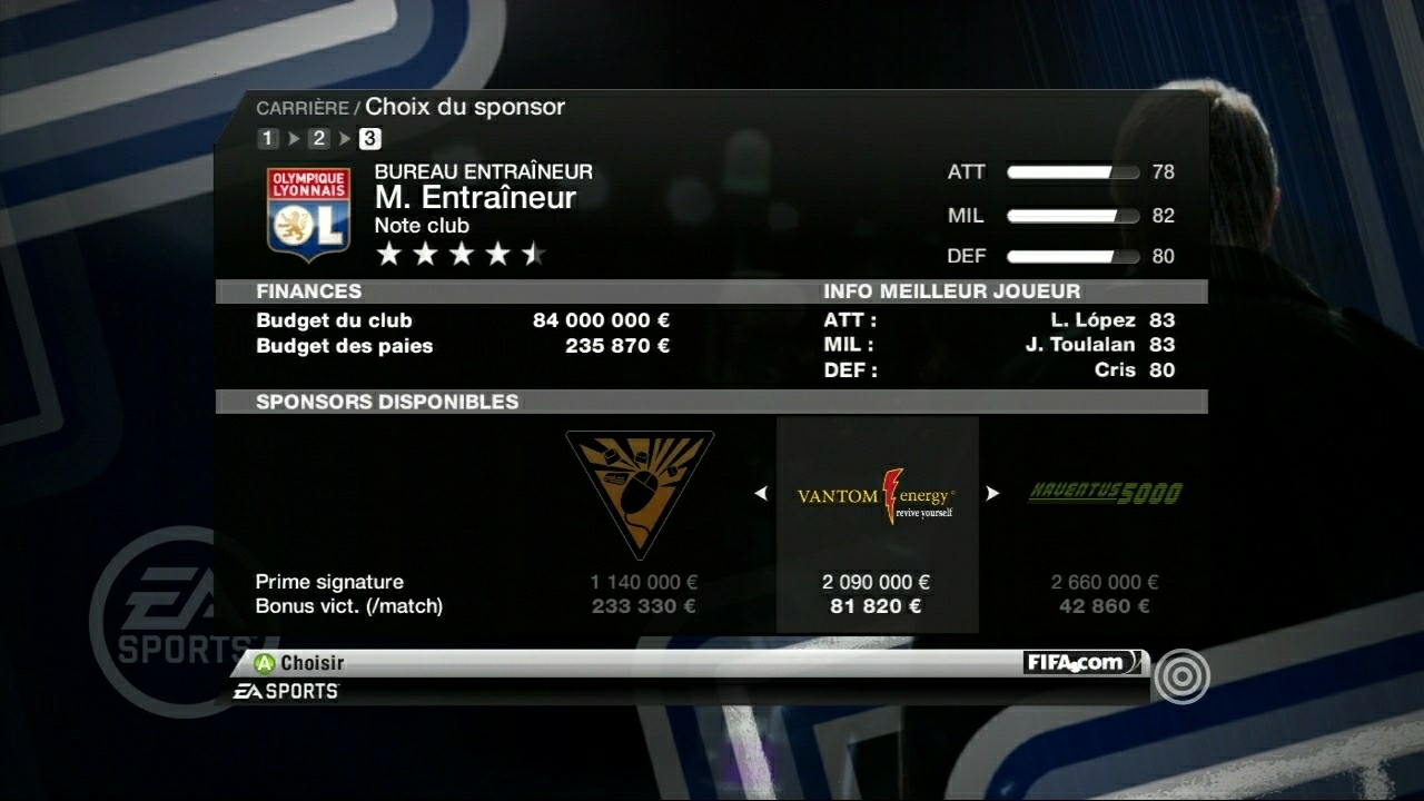 FIFA 10 - Imagen 35