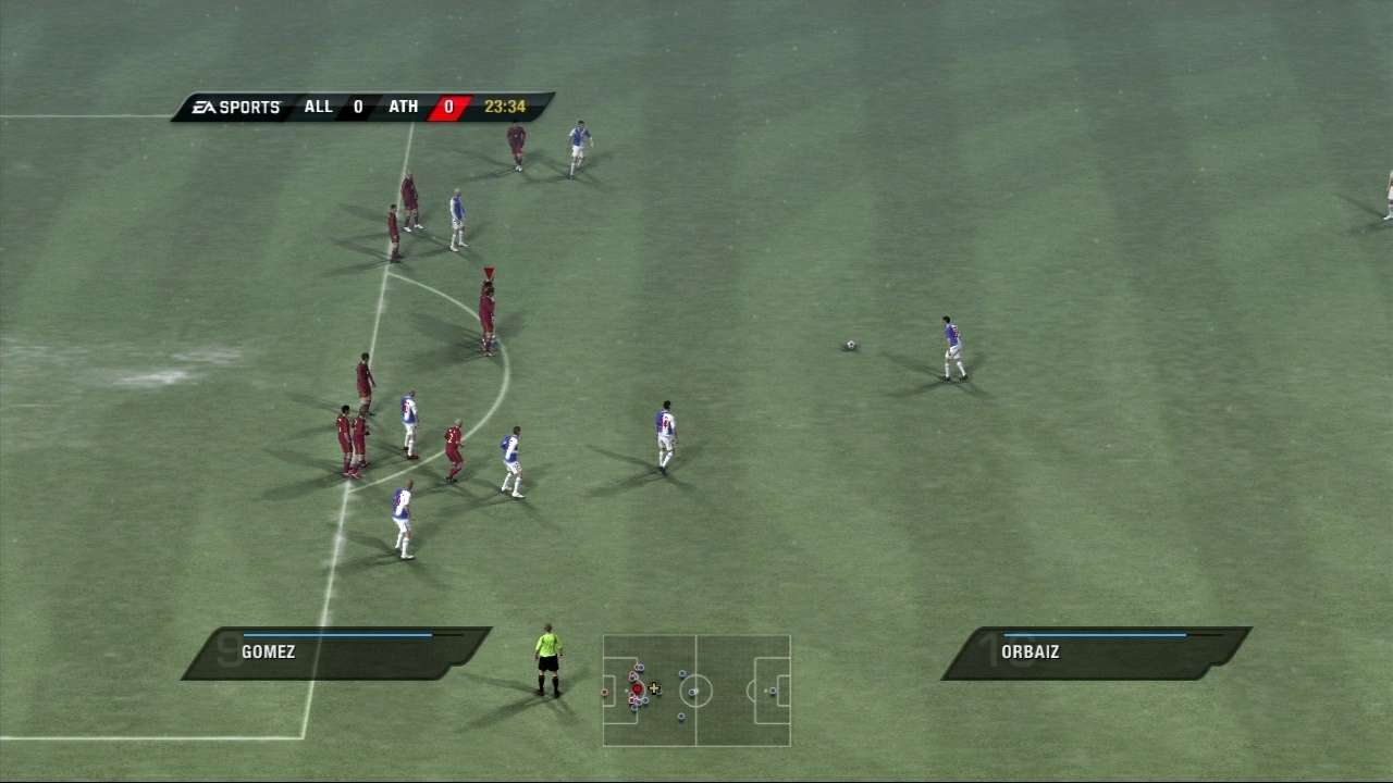 FIFA 10 - Imagen 3