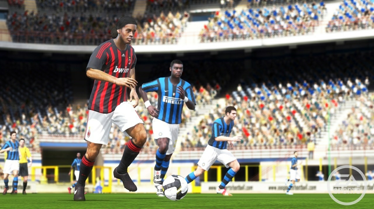 FIFA 10 - Imagen 25
