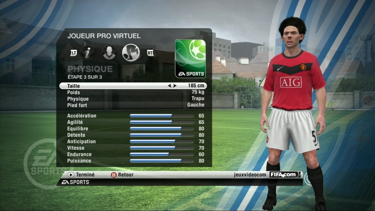 FIFA 10 - Imagen 27