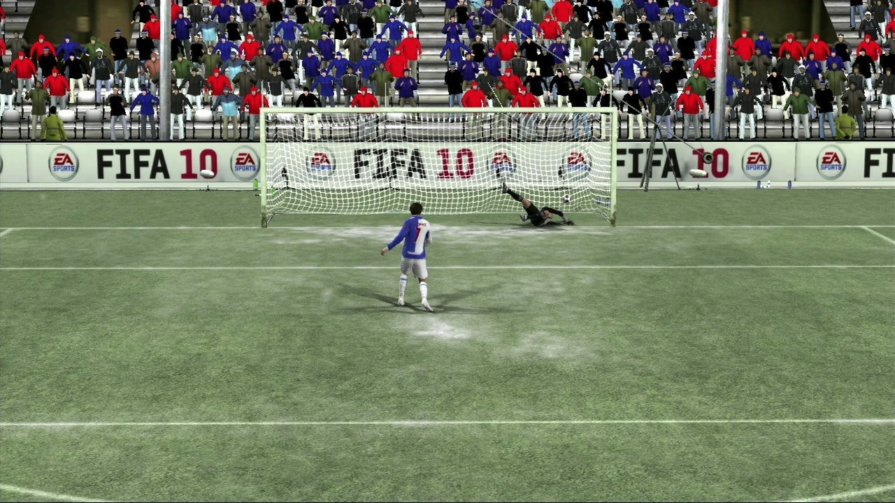 FIFA 10 - Imagen 28