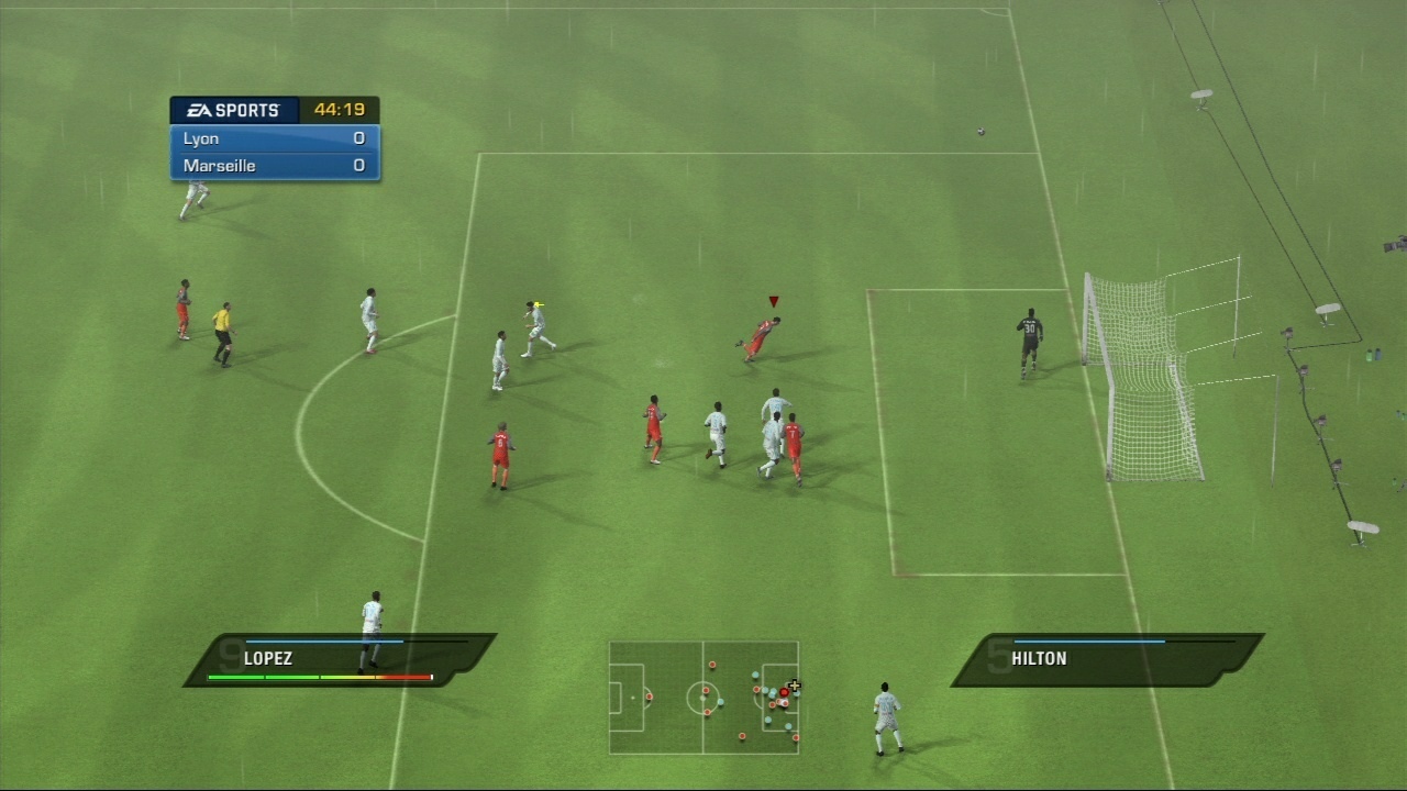 FIFA 10 - Imagen 22
