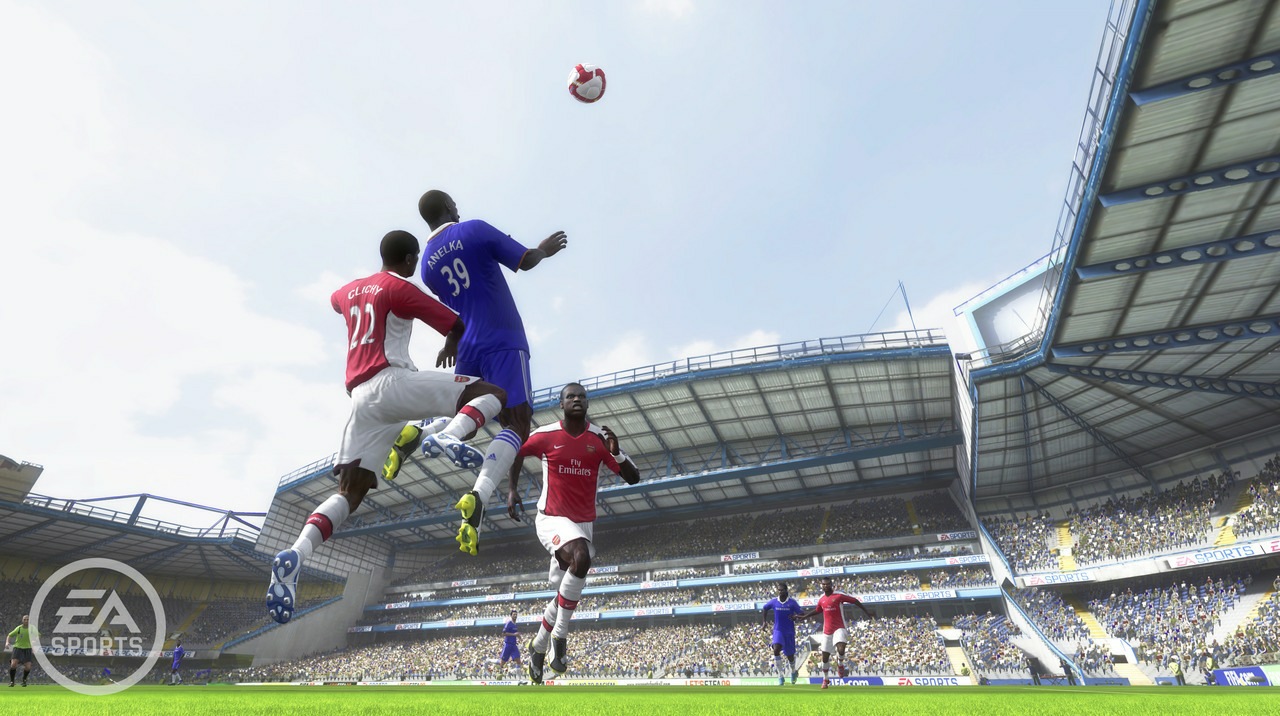 FIFA 10 - Imagen 23