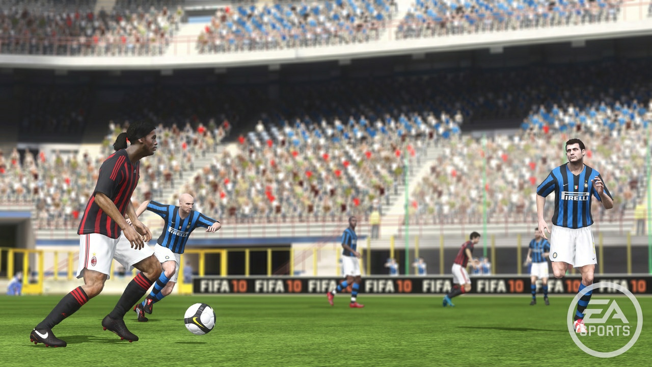 FIFA 10 - Imagen 24
