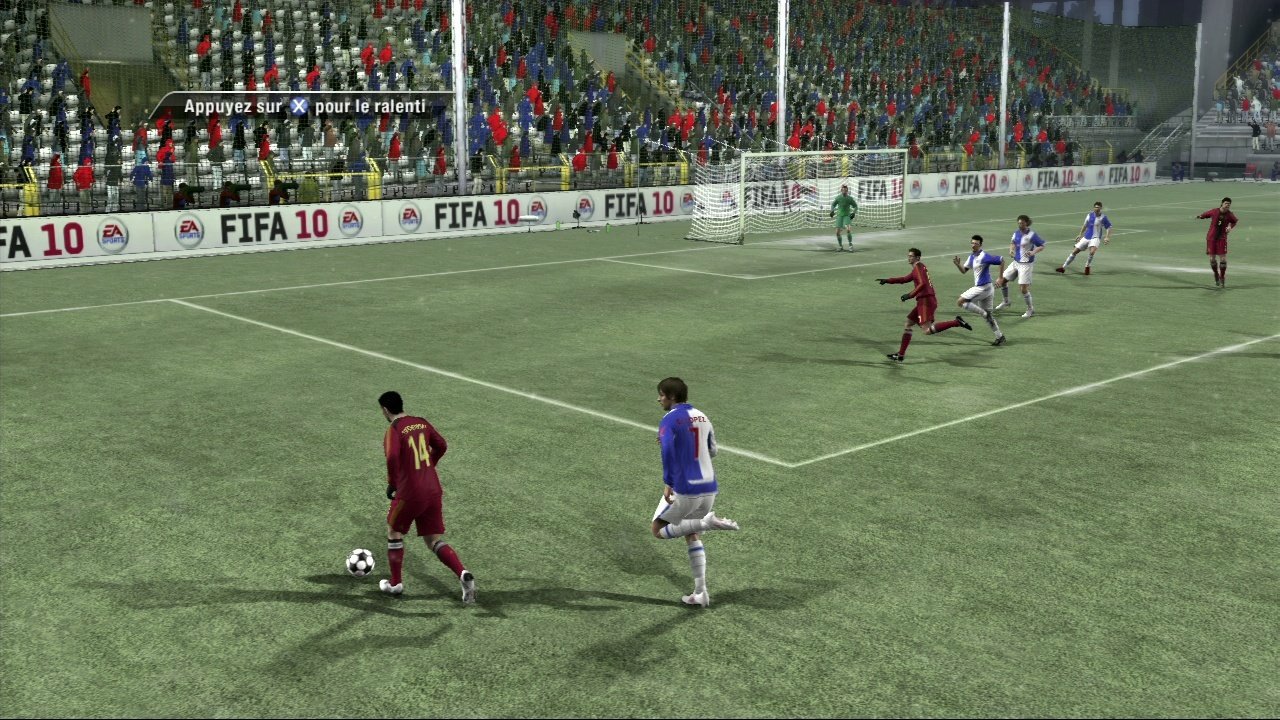 FIFA 10 - Imagen 4