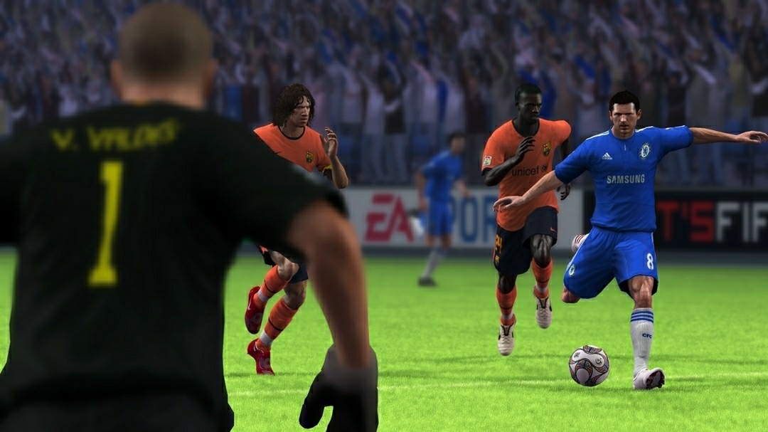 FIFA 10 - Imagen 15