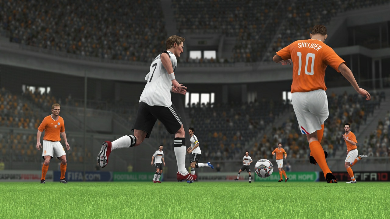 FIFA 10 - Imagen 16