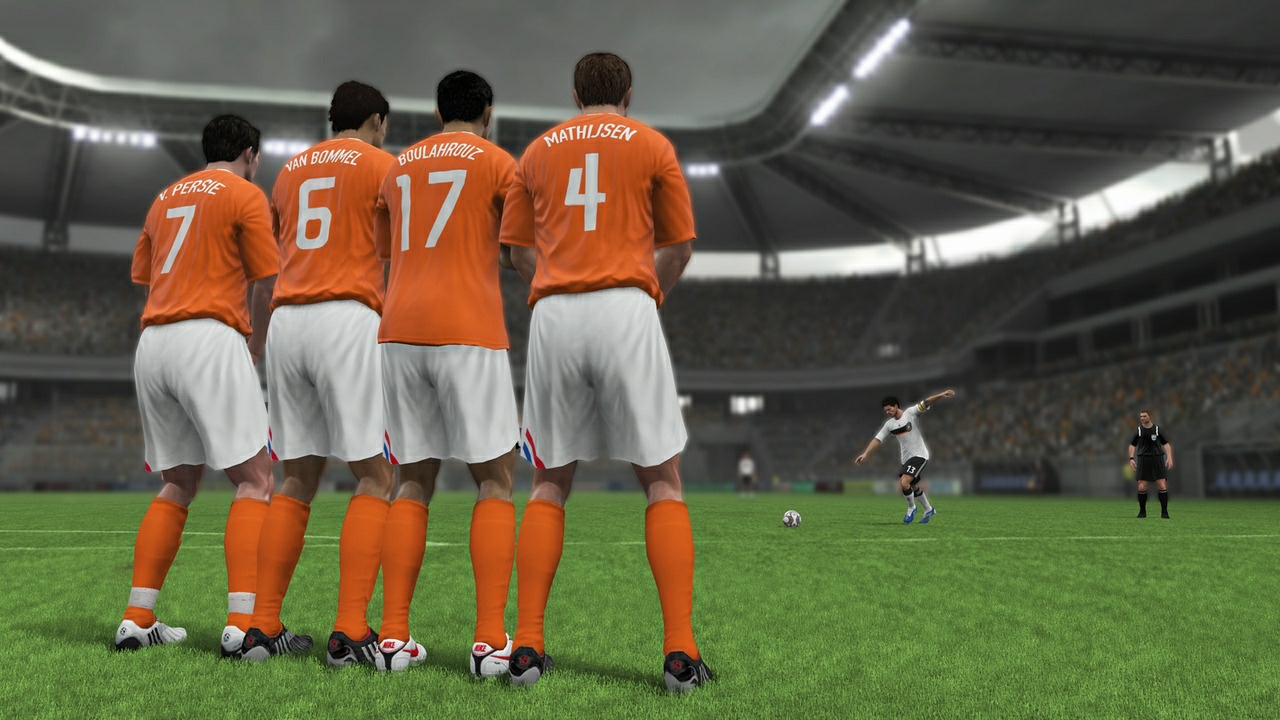 FIFA 10 - Imagen 19