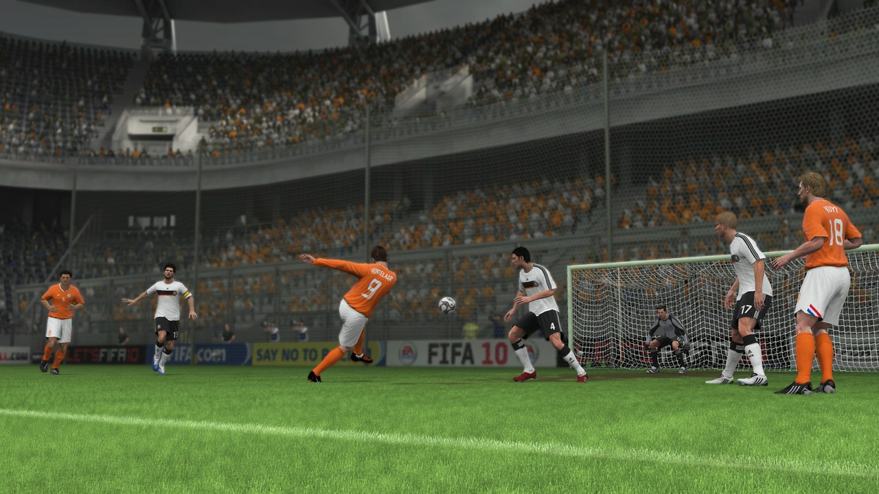 FIFA 10 - Imagen 18