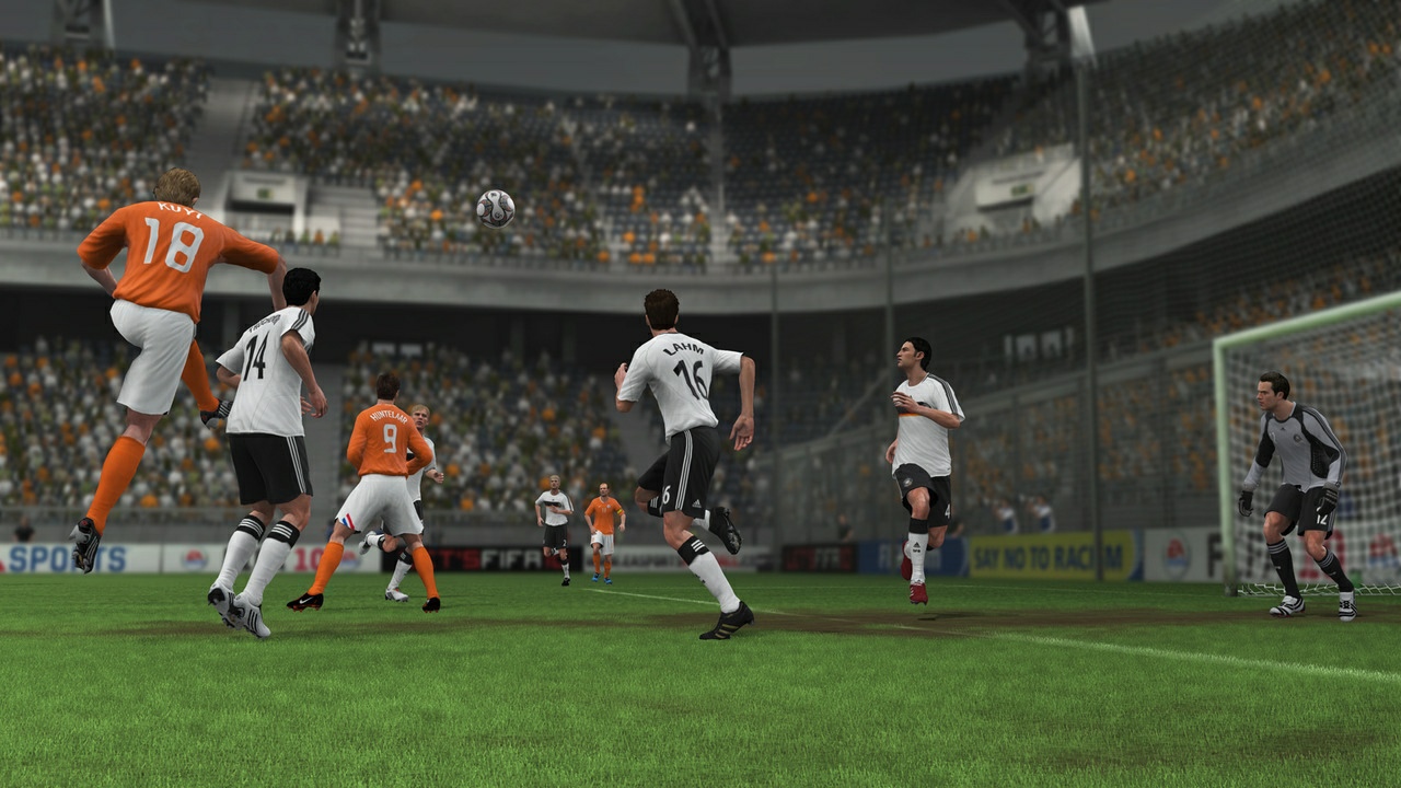 FIFA 10 - Imagen 14