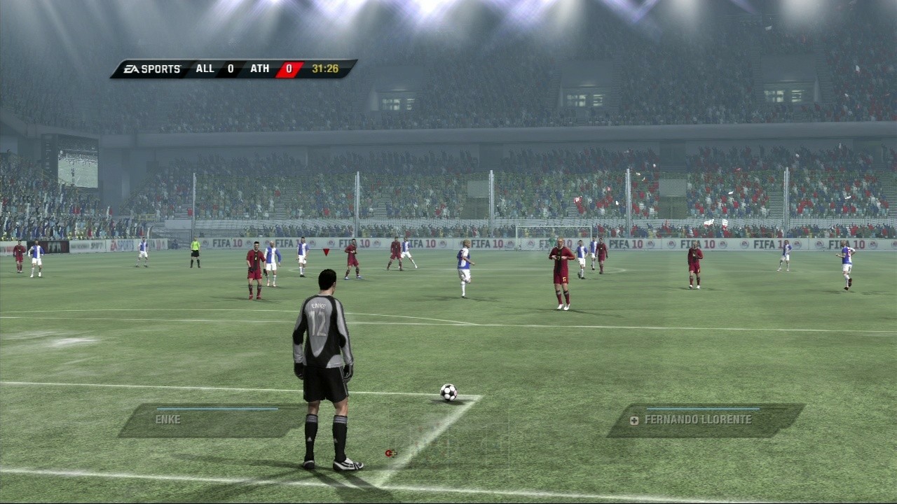 FIFA 10 - Imagen 6