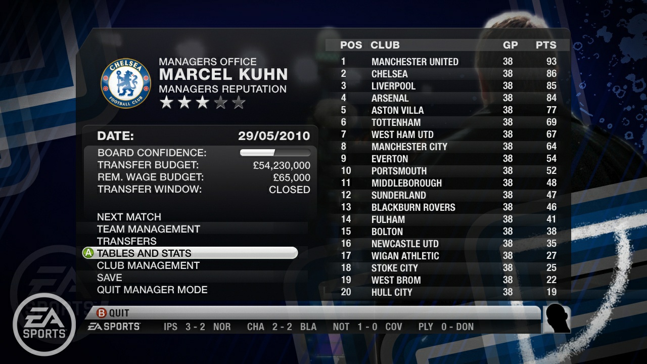FIFA 10 - Imagen 13