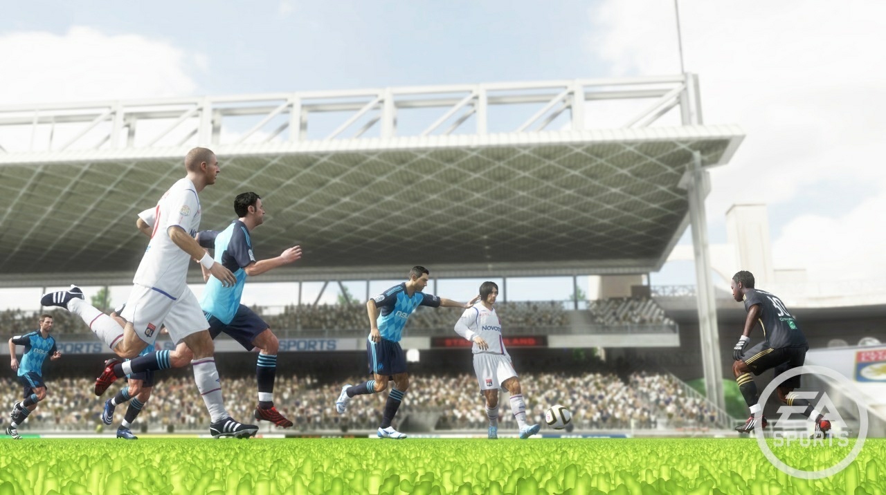 FIFA 10 - Imagen 50
