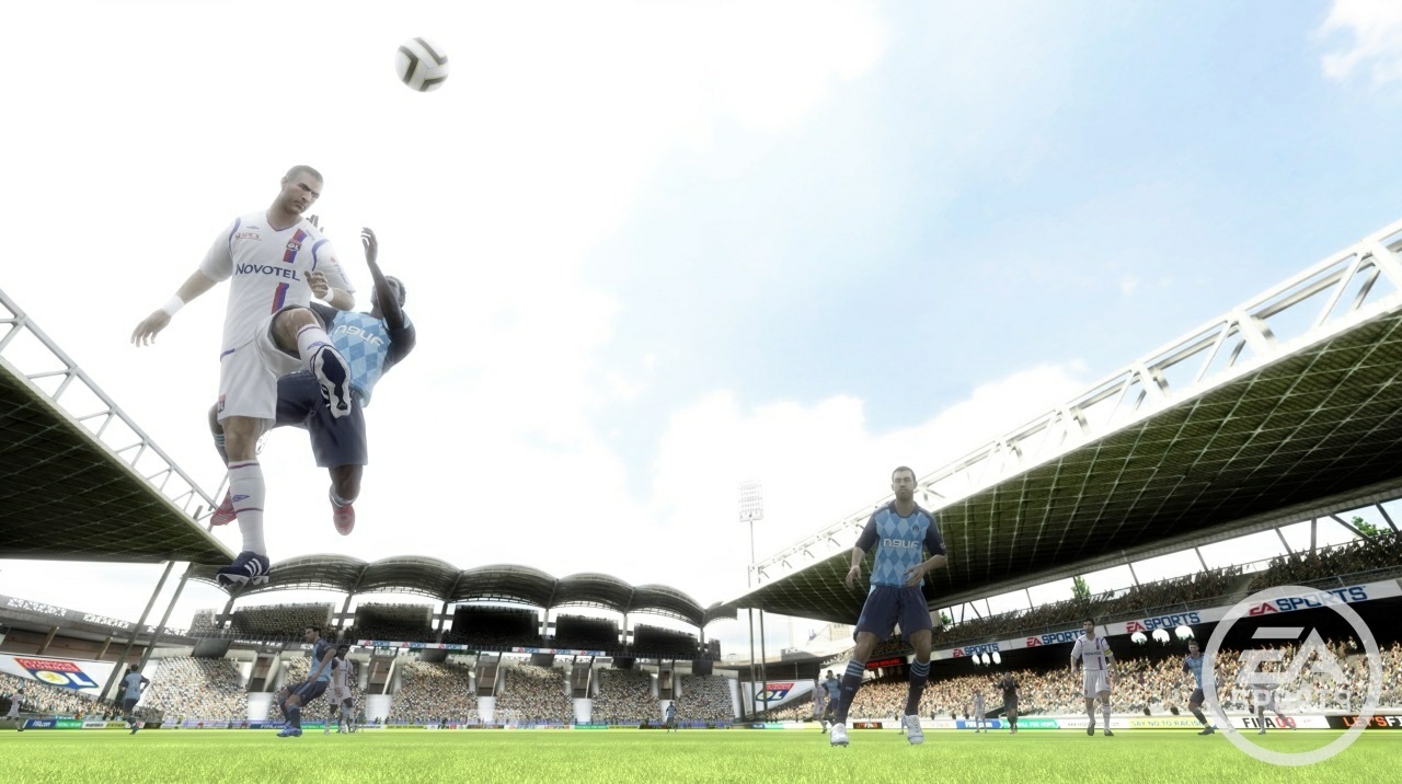 FIFA 10 - Imagen 2