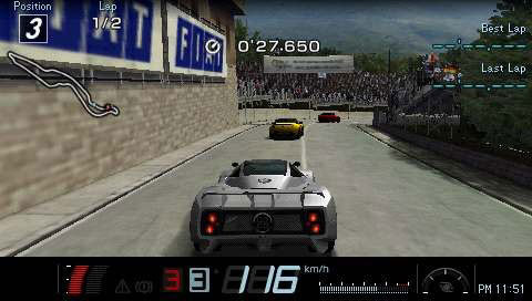Gran Turismo PSP - Imagen 41