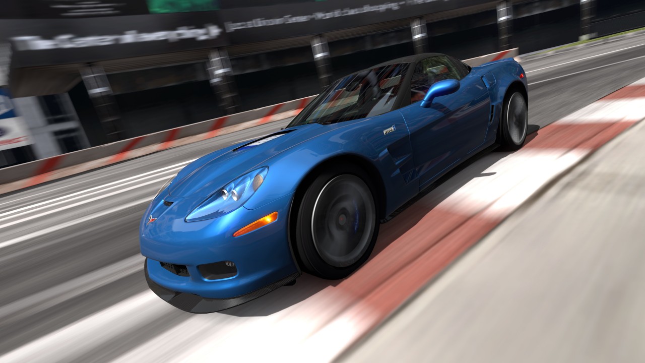 Gran Turismo PSP - Imagen 30
