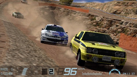 Gran Turismo PSP - Imagen 26