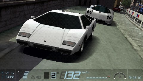 Gran Turismo PSP - Imagen 28