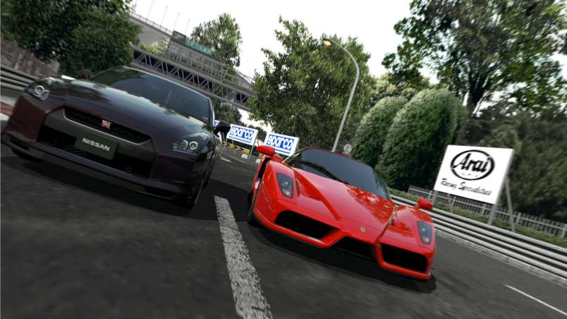 Gran Turismo PSP - Imagen 47
