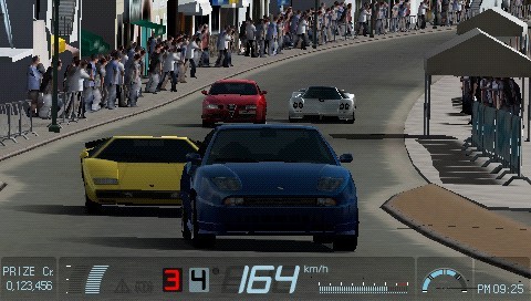 Gran Turismo PSP - Imagen 23