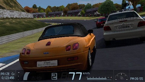 Gran Turismo PSP - Imagen 24