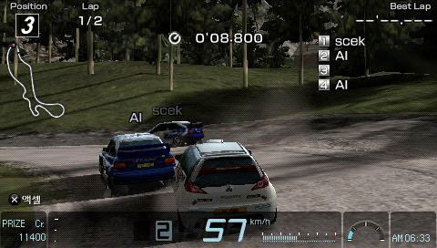 Gran Turismo PSP - Imagen 21