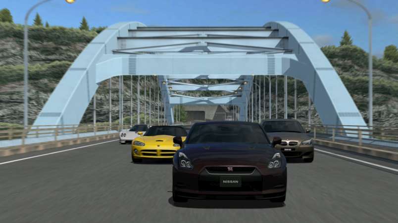 Gran Turismo PSP - Imagen 48