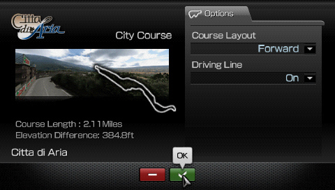 Gran Turismo PSP