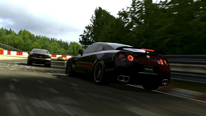 Gran Turismo PSP - Imagen 49