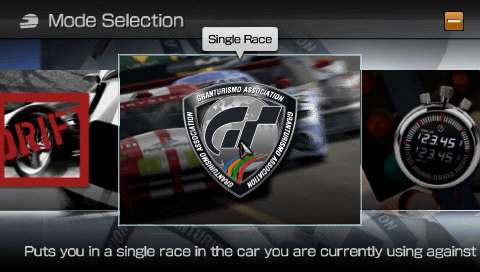 Gran Turismo PSP - Imagen 1