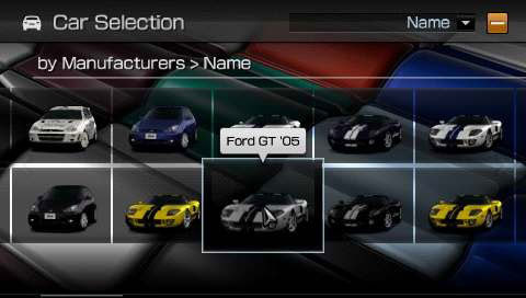 Gran Turismo PSP - Imagen 2