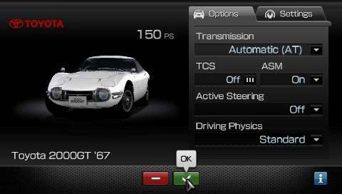 Gran Turismo PSP - Imagen 42