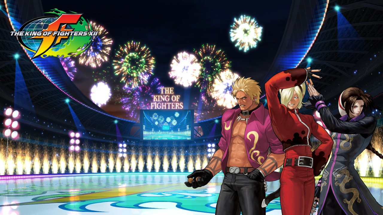 The King of Fighters XII - Imagen 34