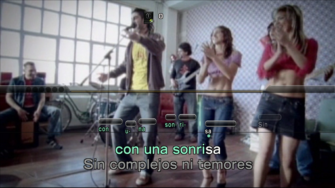 Lips: Canta en Español - Imagen 37