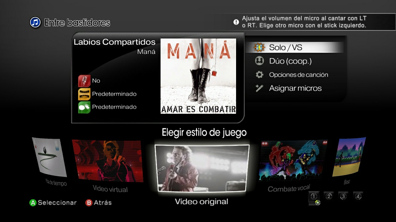 Lips: Canta en Español - Imagen 25