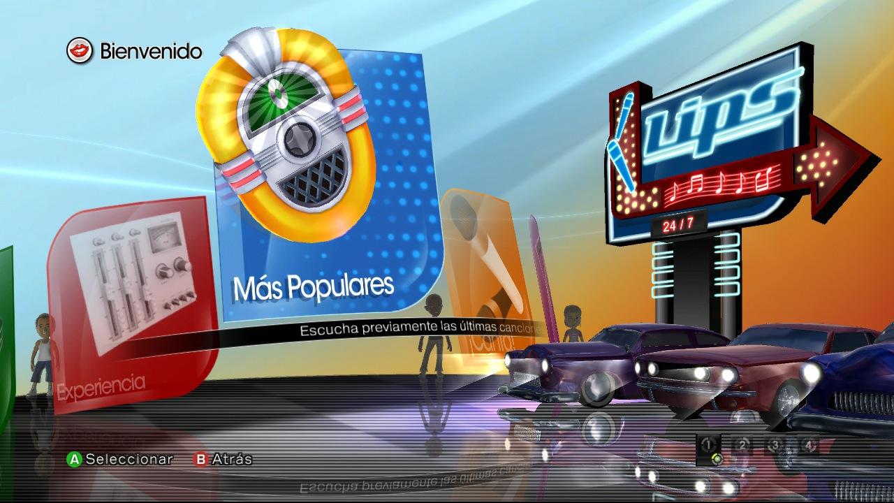 Lips: Canta en Español - Imagen 30