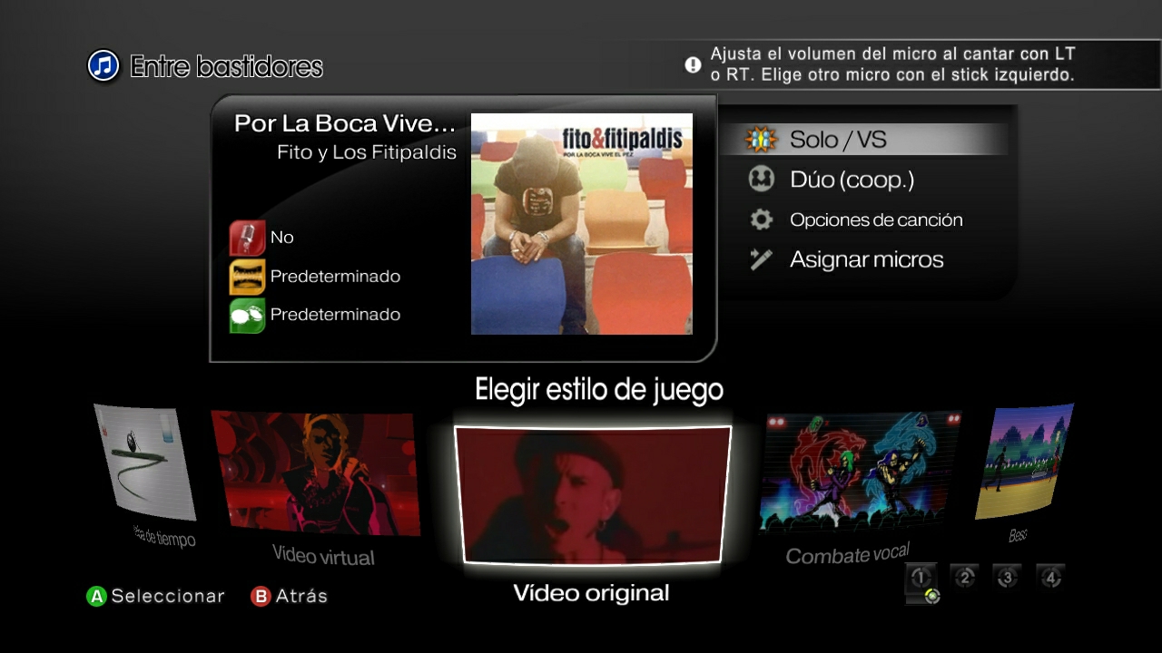 Lips: Canta en Español - Imagen 31
