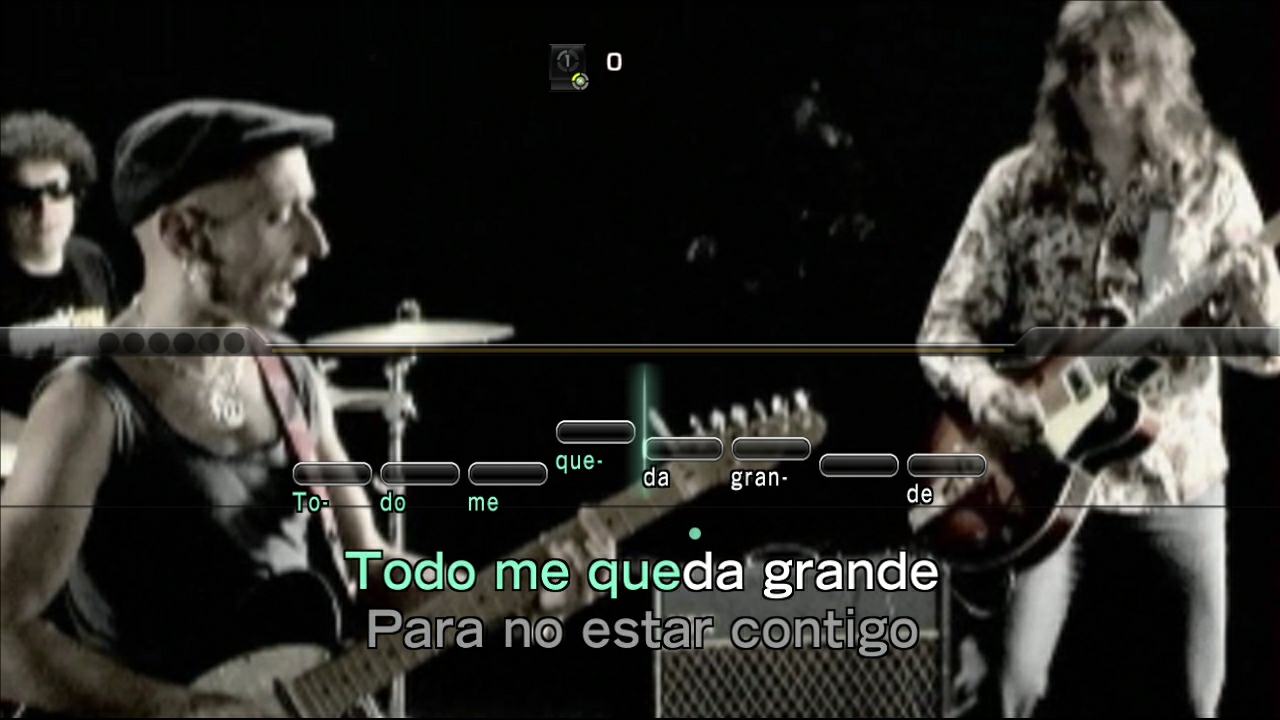 Lips: Canta en Español