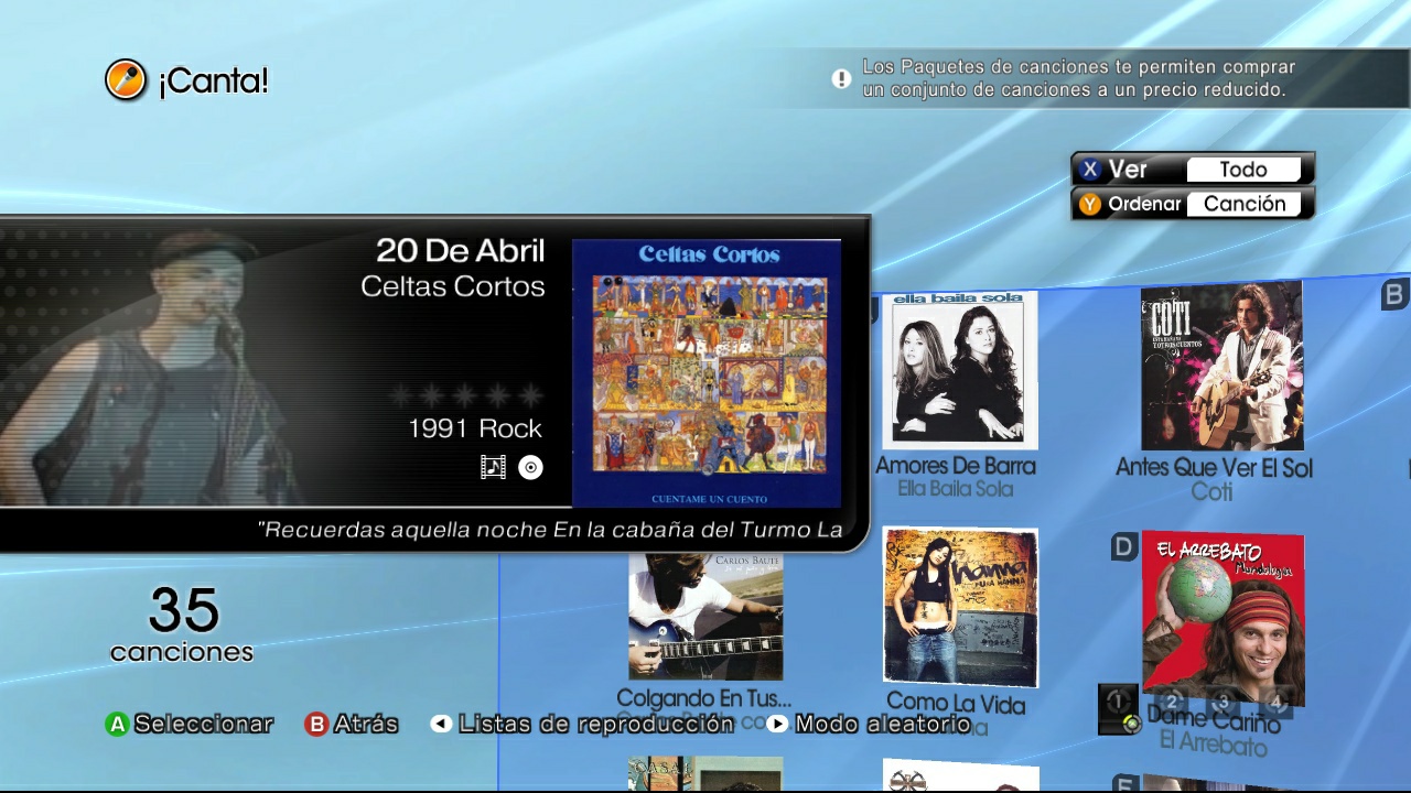 Lips: Canta en Español - Imagen 10