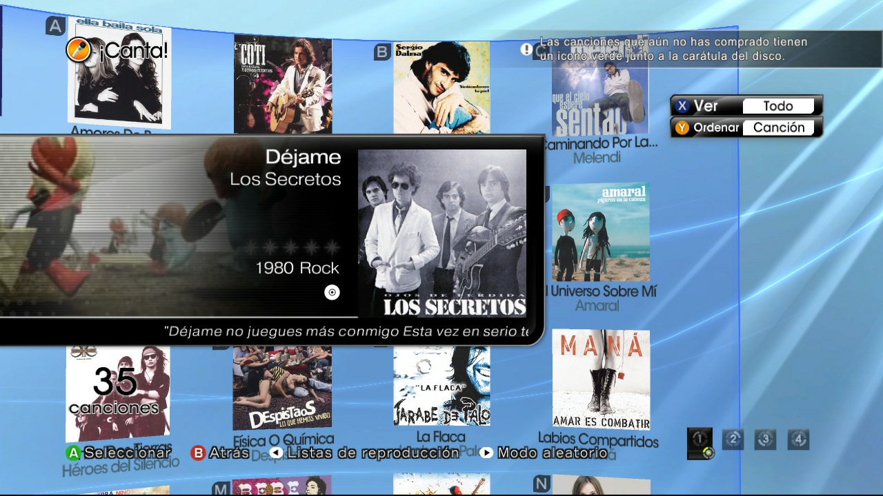 Lips: Canta en Español - Imagen 14