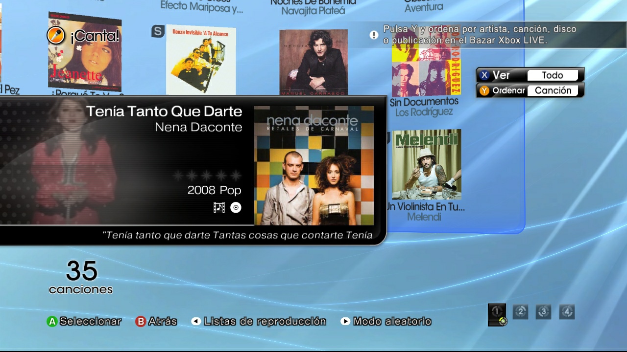Lips: Canta en Español - Imagen 41