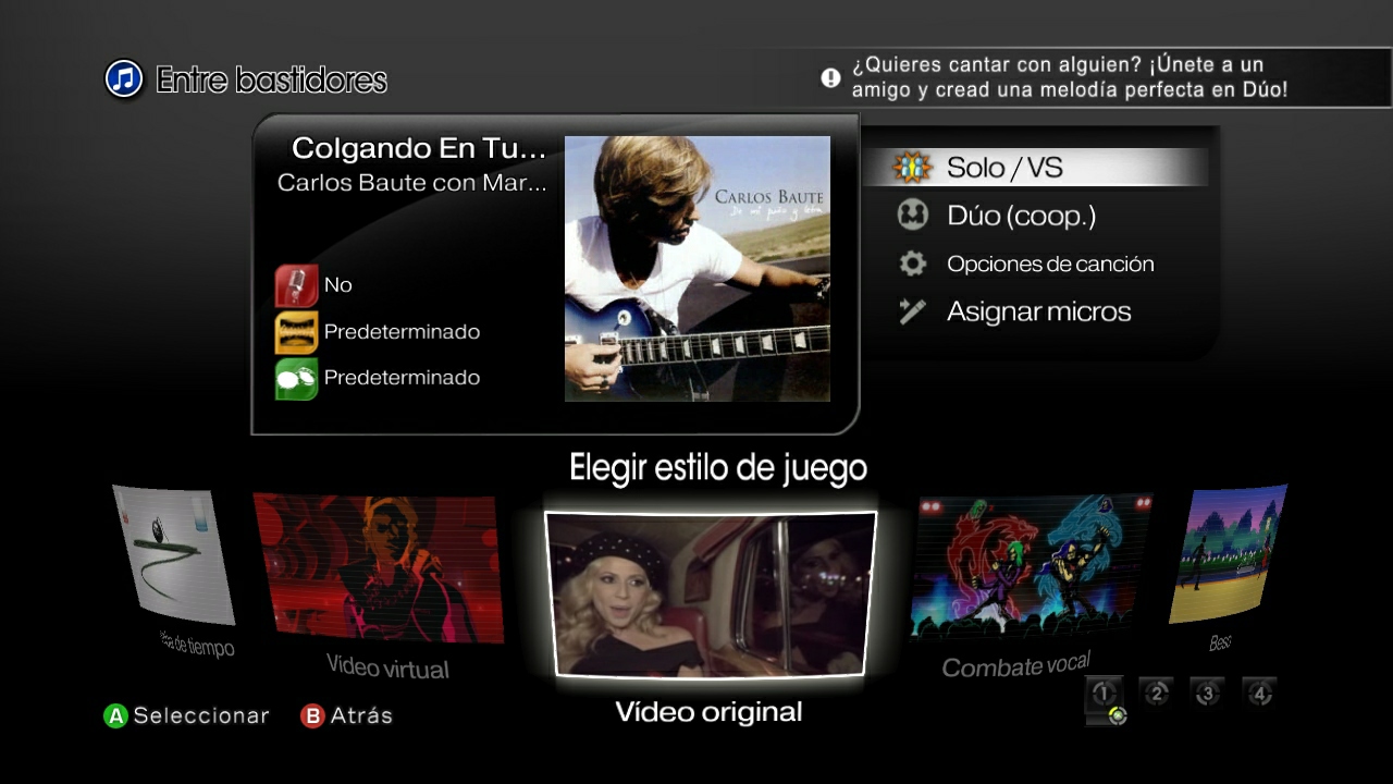Lips: Canta en Español - Imagen 43