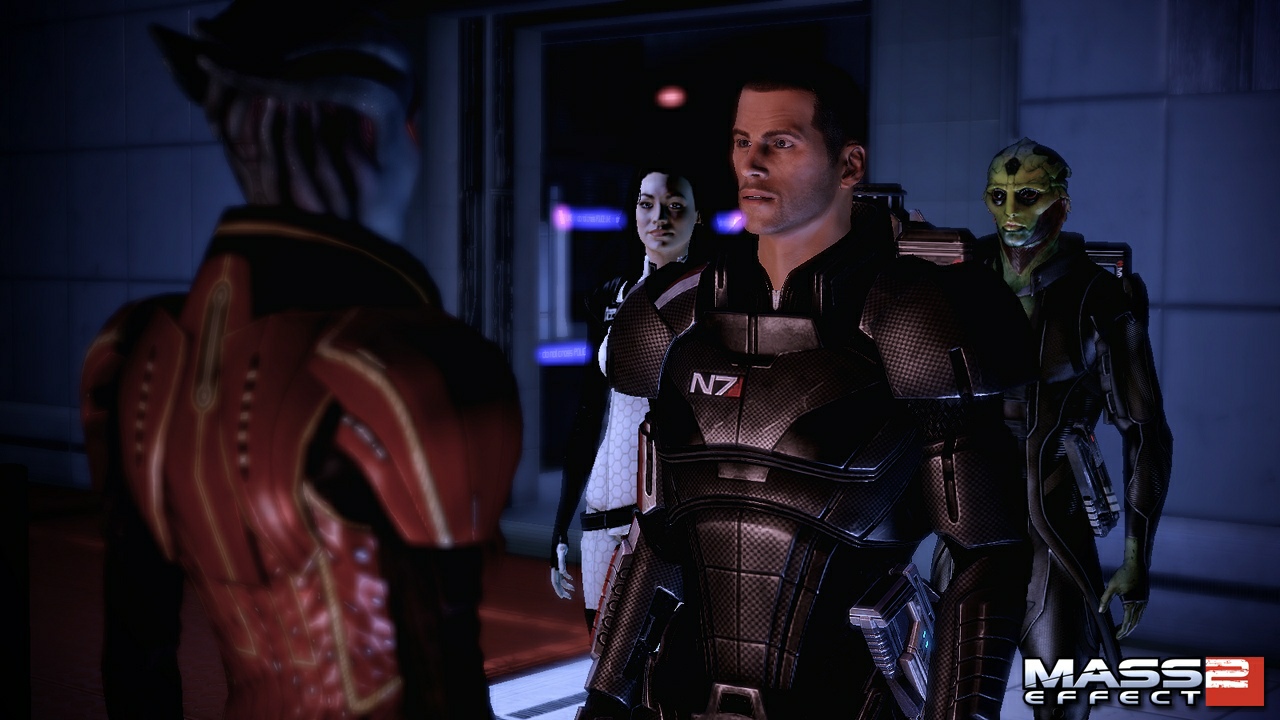 Mass Effect 2 - Imagen 30